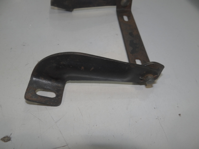 Крепление сиденья Восход 3