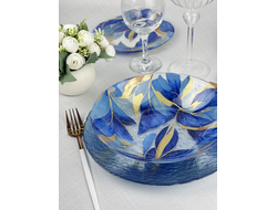 Тарелка постановочная, 24см