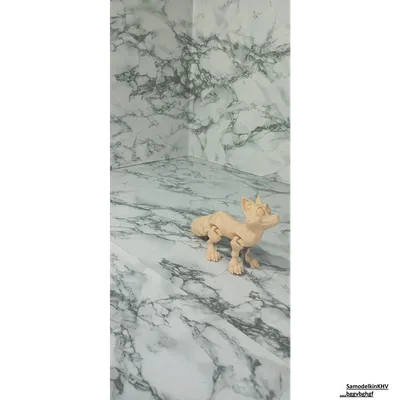 Лисенок подвижной