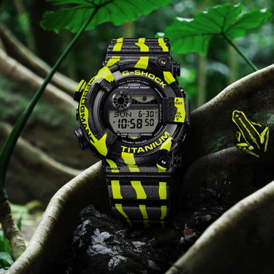 Часы Casio G-Shock GW-8200TPF-1
