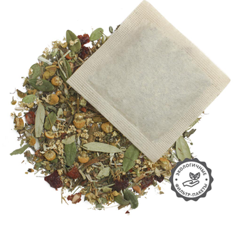 Травяной чай "Лёгкость", 20*2г (Biopractika)