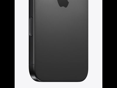 Apple iPhone 16 Pro Max 512GB SIM + eSIM Черный титан