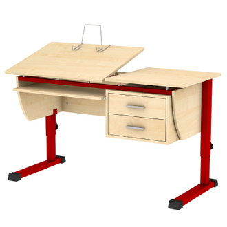 Парта-трансформер "Осанка 120К"