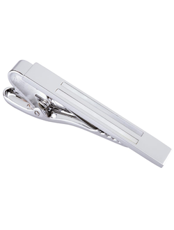 зажим заколка для галстука