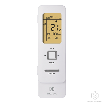 Сплит-система инверторного типа Electrolux Viking 2.0. Super DC Inverter EACS/I-24HVI/N8_21Y