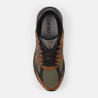 New Balance 2010 Brown Black