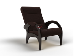 Кресло Римини шоколад