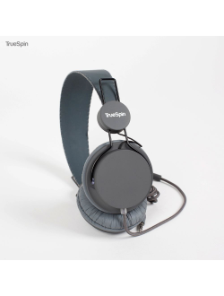 Наушники True Spin Basic Headphone Grey