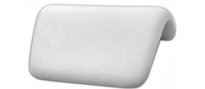 Подголовник для ванны Triton Комфорт, C-12W белый