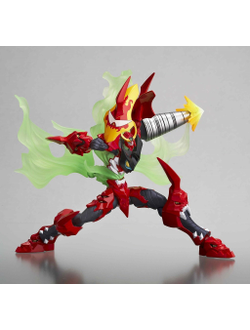 Робот Гуррен-Лаганн (Gurren-Lagann)