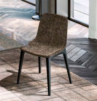 СТУЛ ATTICO NUT (L43*P52*H84) АРТ. AT903 GIORGIOCASA