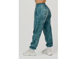 Спортивные Брюки NEBBIA RE-FRESH WOMEN’S SWEATPANTS 590 Зеленые