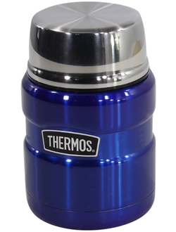 Термос THERMOS King Food Jar SK3000BL (синий)