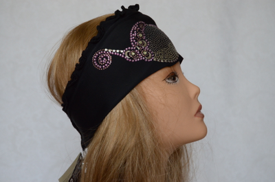 Vizio Италия 4269 F черная полоска фото