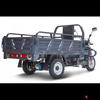Грузовой электротрицикл Rutrike Титан 2000 60V1500W синий