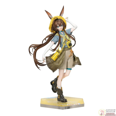 Фигурка 1/8 Амия (Amiya Wildlight Wander Ver.)