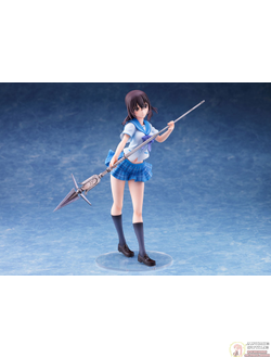 Фигурка 1/7 Юкина Химэраги (Himeragi Yukina Uniform Style)