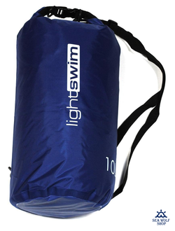 ГермоМешок 15л LightSwim LSB ПВХ, плеч. лямка