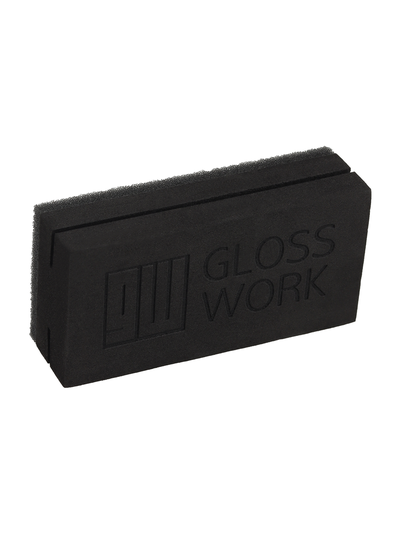 Glosswork Coating Pad аппликатор для нанесения защитных составов. GWCA-01