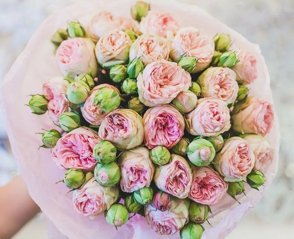 Свадебный букет в Краснодаре, тренды 2025 года