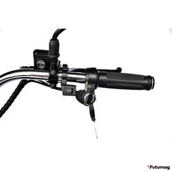 Электроскутер SKYBOARD Dnepr  TRIKE CHOPPER-4000 W