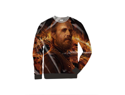 Свитшот 3D с полной запечаткой Дом Дракона, House of the Dragon №5