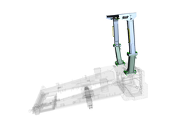 Группа 61. Установка защиты кабины