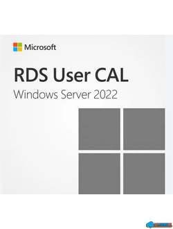 Windows Server 2022 Remote Desktop Services 50 User connections