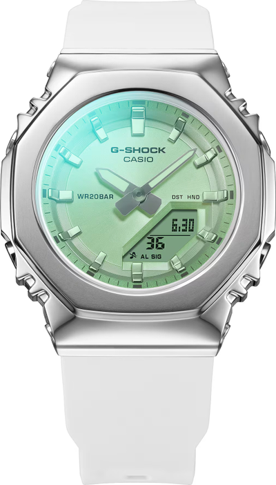 Часы Casio G-Shock GM-S2110SR-7A