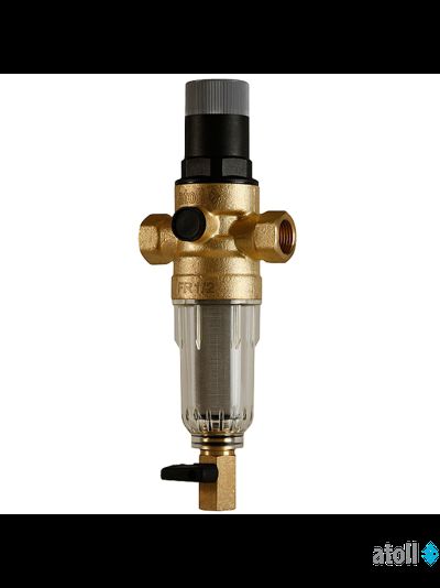 Сетчатый комбинированный фильтр atoll FK06-1/2A, ATEFIN066