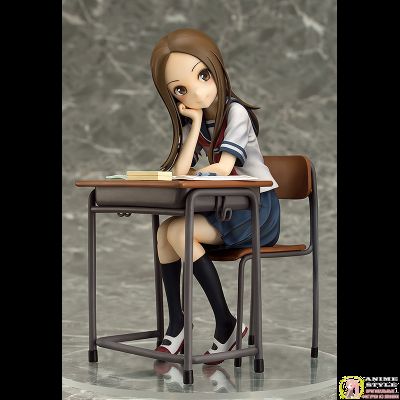 Фигурка 1/7 Такаги (Takagi san)