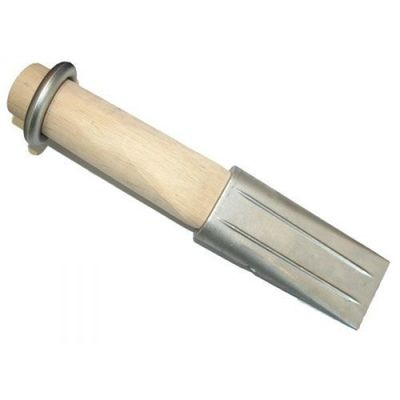 Клин валочный аллюминий 980г с деревян. Вст.