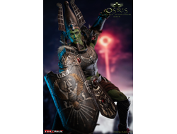 Осирис воскресший - Коллекционная ФИГУРКА 1/6 Osiris Green (PL2021-179B) - TBLeague
