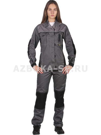 Костюм ГОРОД женский с брюками