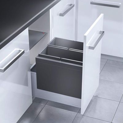 ВСТРАИВАЕМАЯ СИСТЕМА 36Л TRIPLE XL 450 HAILO