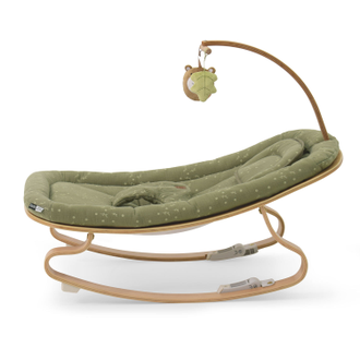 Шезлонг Nuovita Inizio i2 Oliva/Олива