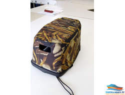 ТКАНЬ ДЛЯ ЧЕХЛОВ И ТЕНТОВ ОКСФОРД 600 D PU 1000  КАМУФЛЯЖНЫЕ ЦВЕТА  от 1  метра