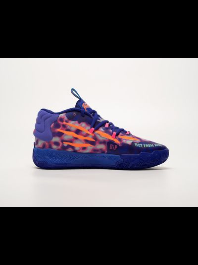Puma MB.03 Purple Pink Orange