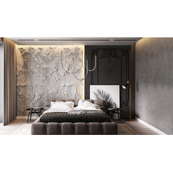 Панно гипсовое BASALT артикул SPN9