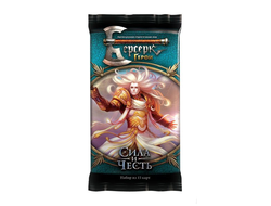 Берсерк. Герои: Бустер "Сила и Честь"