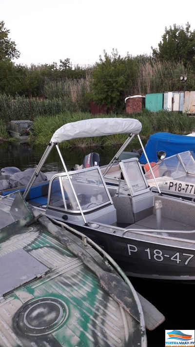 Подпорки для тента Биминитоп 2 шт.