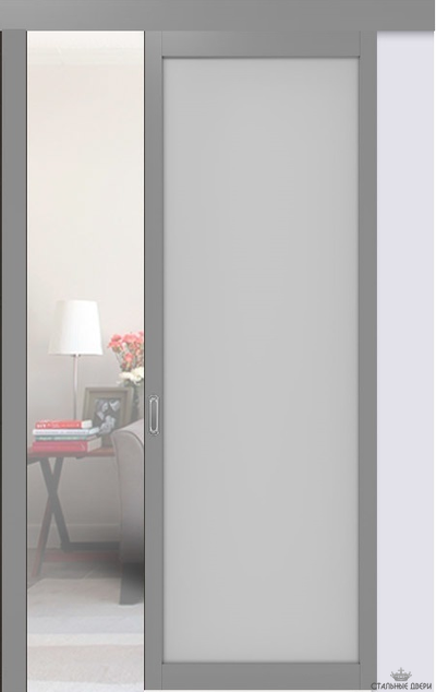 Перегородка Оптима Порте 101.2