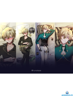 Авантюрин Honkai: Star Rail от Lunalase