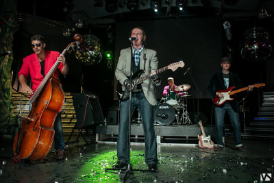 РОК-Н-РОЛЬНЫЙ ЮБИЛЕЙ