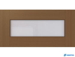 Фрамуга OPTIMA PORTE ФК 400.2 Экошпон