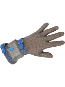 Перчатки кольчужные