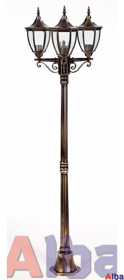 Coventry 91508B Парковый светильник