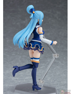 Фигурка фигма Аква (figma Aqua)