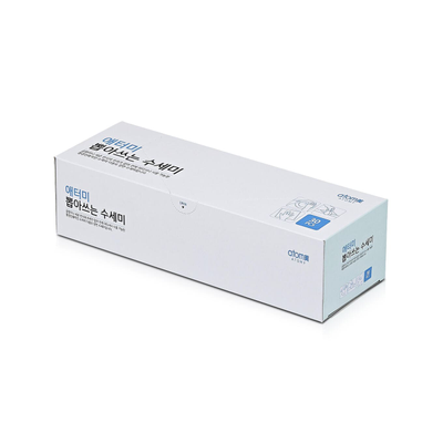 Атоми Губки-салфетки