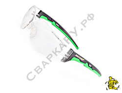 Очки солнцезащитные фотохромные О15 Hammer Active Strong Glass (5-2.5) серый поликарбонат